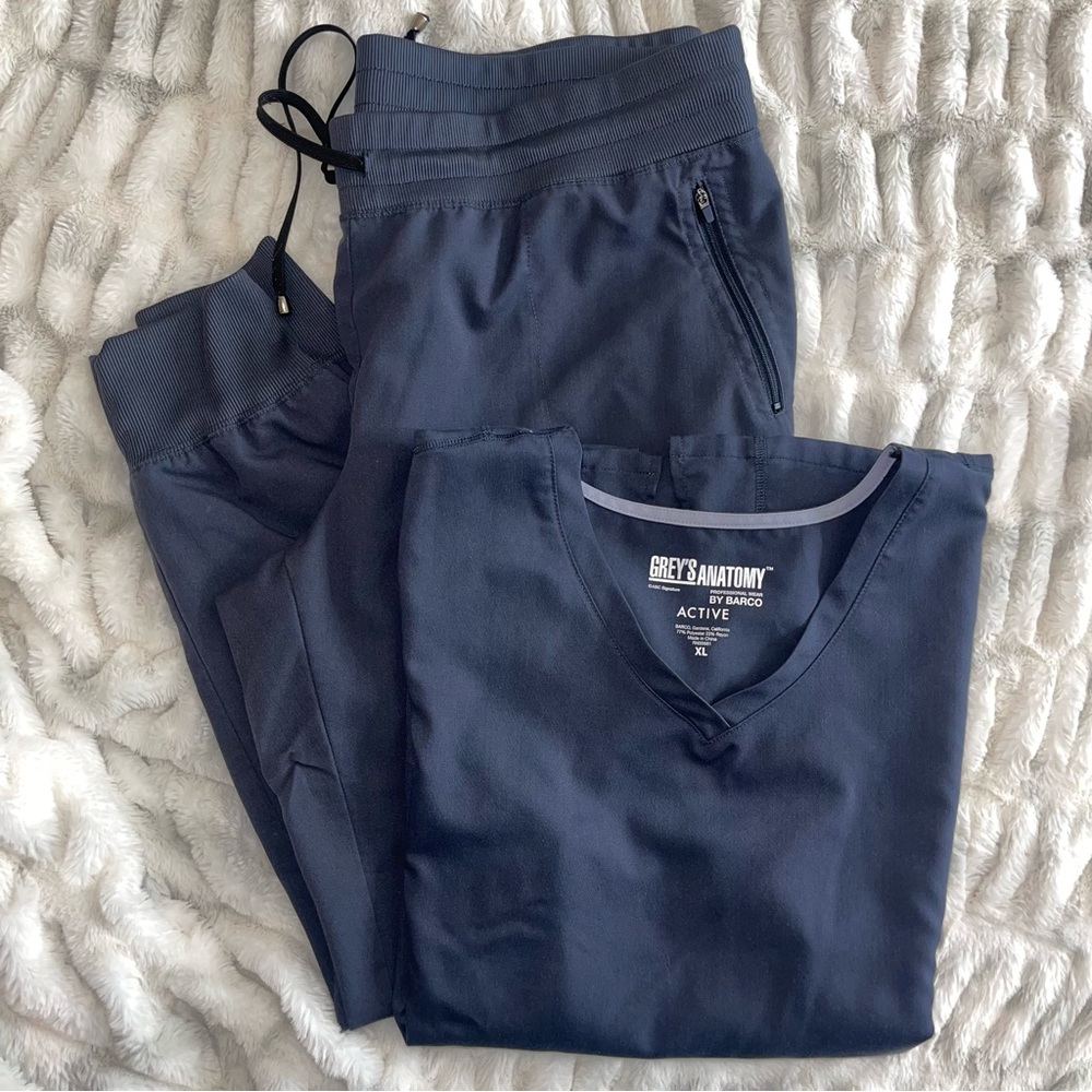 Grey’s Anatomy Scrub Set
